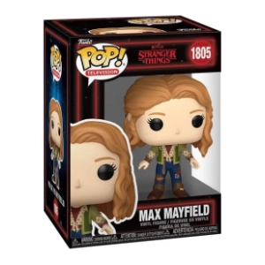 Figura Max Mayfield  Stranger Things FUNKO