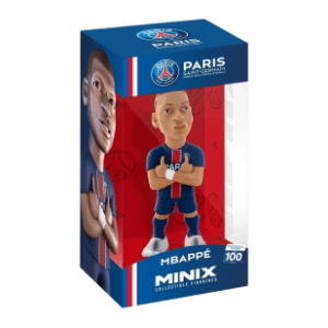 Figura Mbappe Psg MINIX