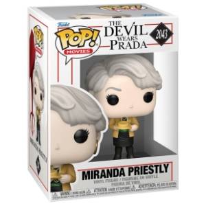 Figura Miranda Priestly The Devil Wears Prada FUNKO