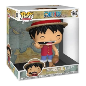Figura Monkey D Luffy stretching One Piece FUNKO