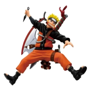 Figura Naruto Uzumaki Naruto 72 series 33 BANPRESTO