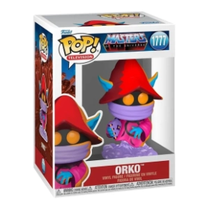Figura Orko Masters of the universe FUNKO