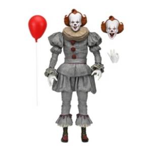Figura Pennywise It Welcome To Derry NECA
