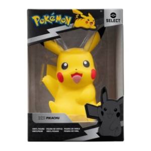 Figura Pikachu Waving Pokemon SELECT