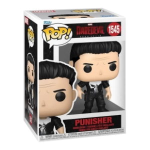 Figura Punisher Daredevil Marvel FUNKO