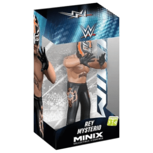 Figura Rey Misterio Wwe MINIX
