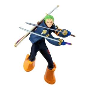 Figura Roronoa Zoro One Piece BANPRESTO