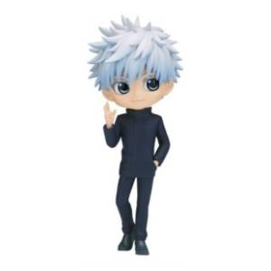 Figura Satoru Gojo version b  Jujutsu Kaisen Q POSKET