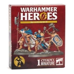 Figura Stormcast Eternals Warhammer Age Of Sigmar