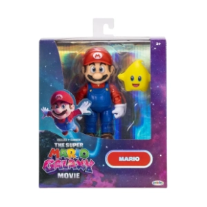 Figura Super Mario The Super Mario Galaxy movie JAKKS