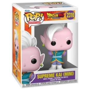 Figura Supreme Kai mini Dragon Ball Daima FUNKO