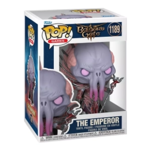 Figura The Emperor Baldurs Gate 3 FUNKO