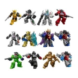 Figura The Overthrow Transformers Blind Box BLOKEES 1kom