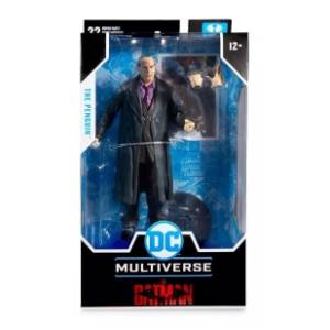 Figura The Penguin Dc Multiverse McFarlane Toys