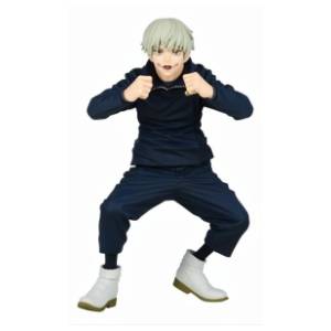 Figura Toge Inumaki Jukon No Kata Jujutsu Kaisen BANPRESTO