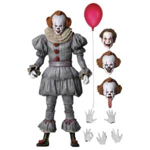 Figura Ultimate Pennywise It Chapter Two NECA