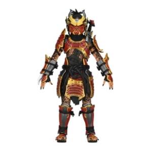 Figura Ultimate Samurai Predator Hunting Grounds NECA