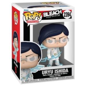 Figura Uryu Bleach Thousand Year Blood War FUNKO