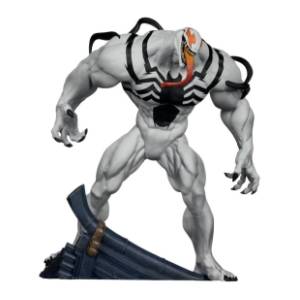 Figura Venom Marvel Rivals collection red platinum McFarlane Toys