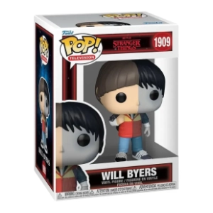 Figura Will Byers Stranger Things FUNKO 1909