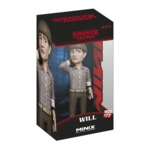 Figura Will  Stranger Things MINIX