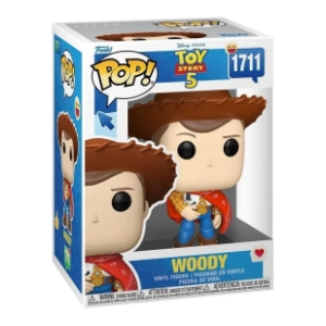 Figura Woody Toy Story FUNKO
