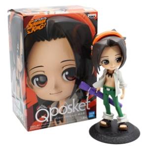 Figura Yoh Asakura Shaman King Q POSKET