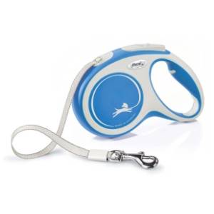 FLEXI  Comfort tape povodac za pse XS 3m plavi