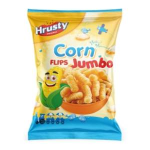 Flips HRUSTY jumbo slani 90g