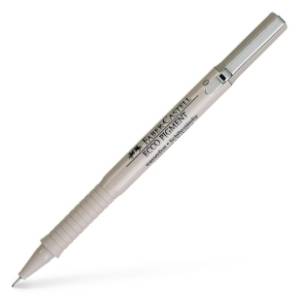 Flomaster FABER CASTELL eco pigment 0,1