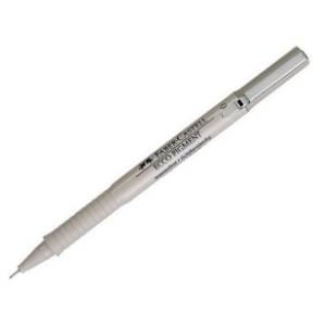 Flomaster FABER CASTELL eco pigment 0,5mm