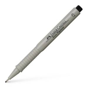 Flomaster FABER CASTELL eco pigment 0,7mm