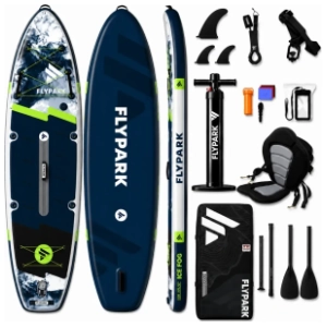 FLYPARK sup daska Balkan angler XXXL 365x89x15cm