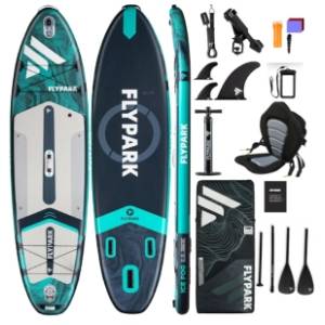 FLYPARK sup daska river hunter XXXL 365x89x15cm