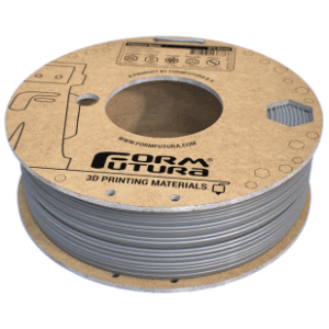FORMFUTURA EasyFil ePLA 1,75 mm Aluminium Grey 3D filament
