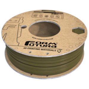 FORMFUTURA EasyFil ePLA 1,75 mm Khaki Grey 3D filament