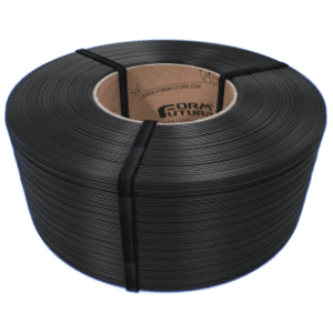 FORMFUTURA EasyFil ePLA 1,75 mm Traffic Black 3D filament