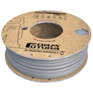 FORMFUTURA EasyFil ePLA 1,75 mm White Aluminium 3D filament