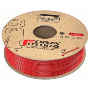 FORMFUTURA TitanX 1,75 mm Red 3D filament