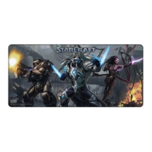 FS HOLDING podloga za miša Starcraft Expansion XL
