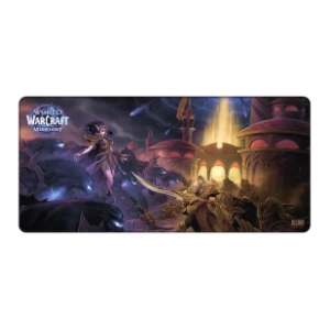 FS HOLDING podloga za miša World Of Warcraft Midnight Xalatath Key Art Xl