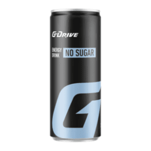 G-DRIVE energetsko piće bez šećera 250ml