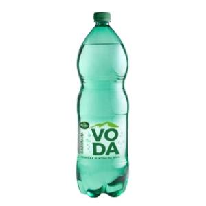 Gazirana voda MOJ DAN 2l