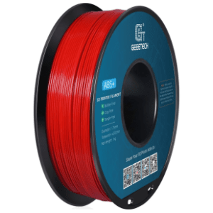 GEEETECH ABS+ 1,75 mm Crvena 3D filament