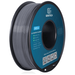 GEEETECH ABS+ 1,75 mm Grey 3D filament