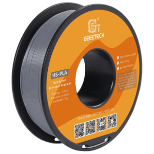 GEEETECH HS-PLA 1,75 mm Grey 3D filament
