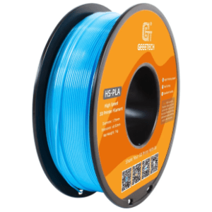 GEEETECH HS-PLA 1,75 mm Water Blue 3D filament