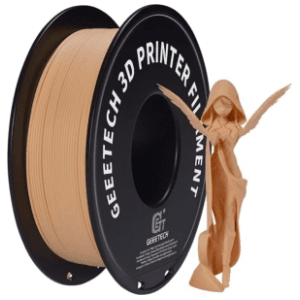 GEEETECH Matte PLA 1,75 mm Skin 3D filament