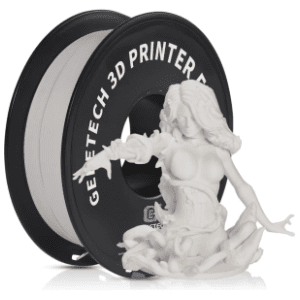 GEEETECH Matte PLA 1,75 mm White 3D filament