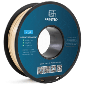 GEEETECH PLA 1,75 mm Bone White 3D filament